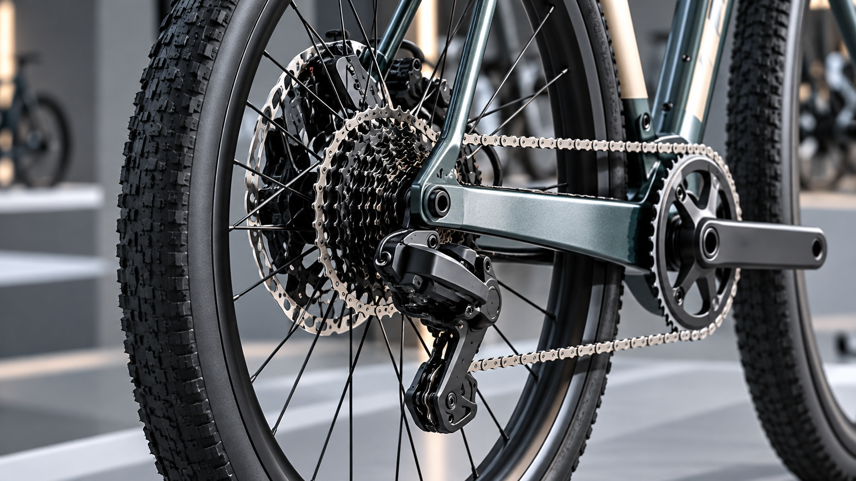 Bicycles