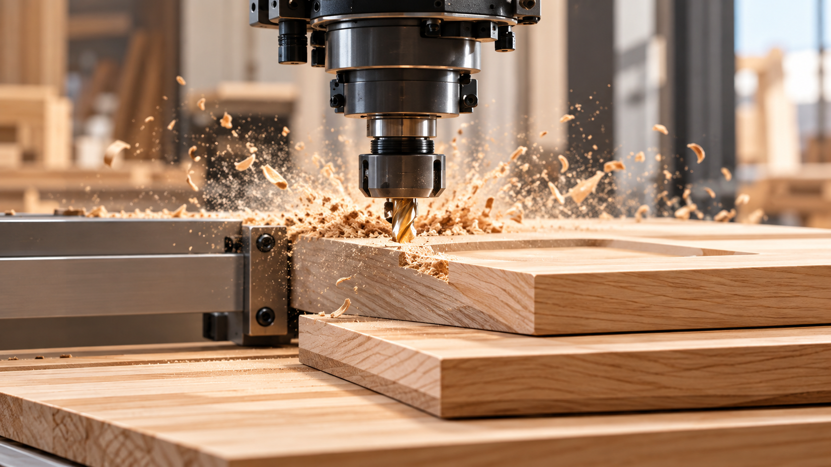 Woodworking